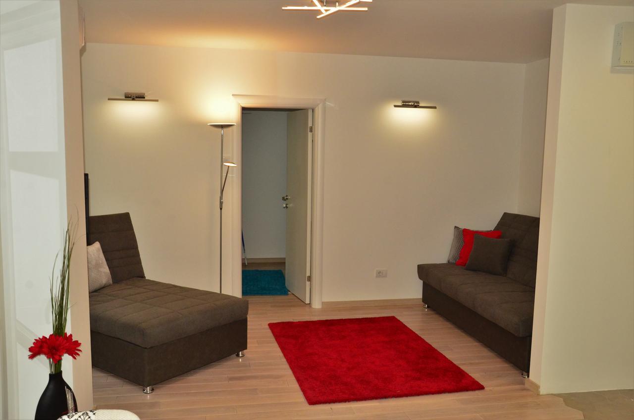 Apartman Centar Tas Белград Экстерьер фото