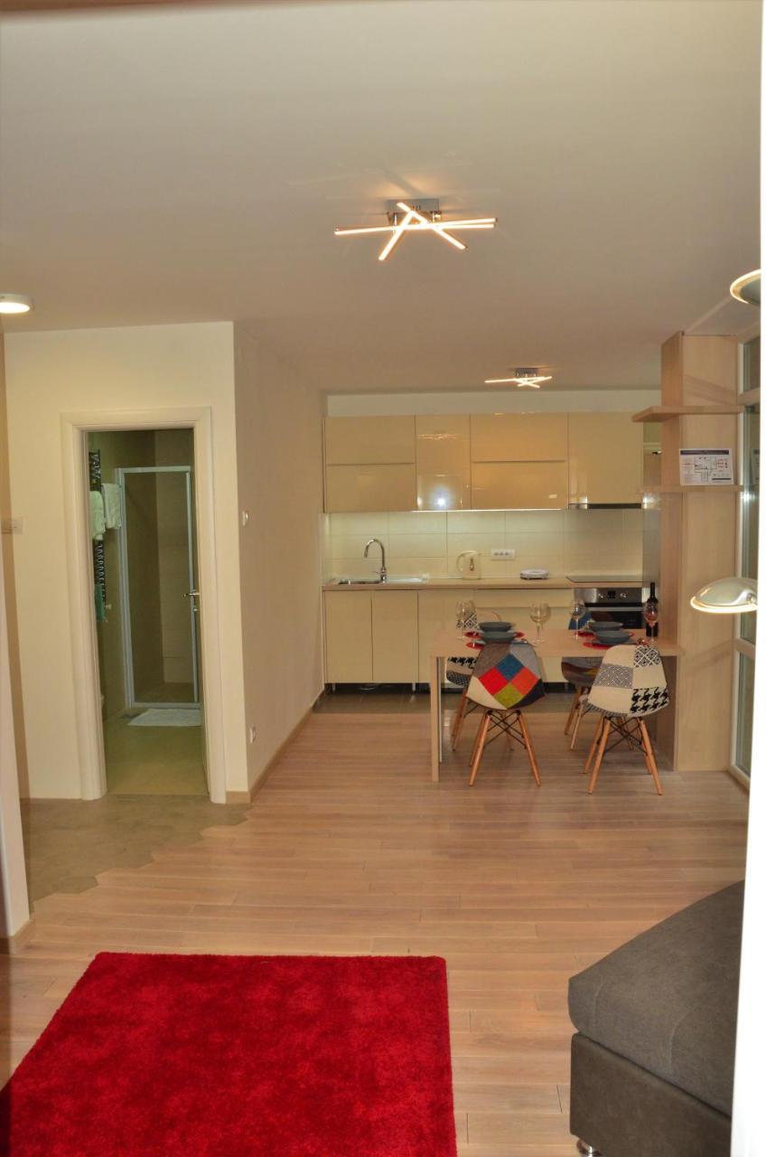 Apartman Centar Tas Белград Экстерьер фото