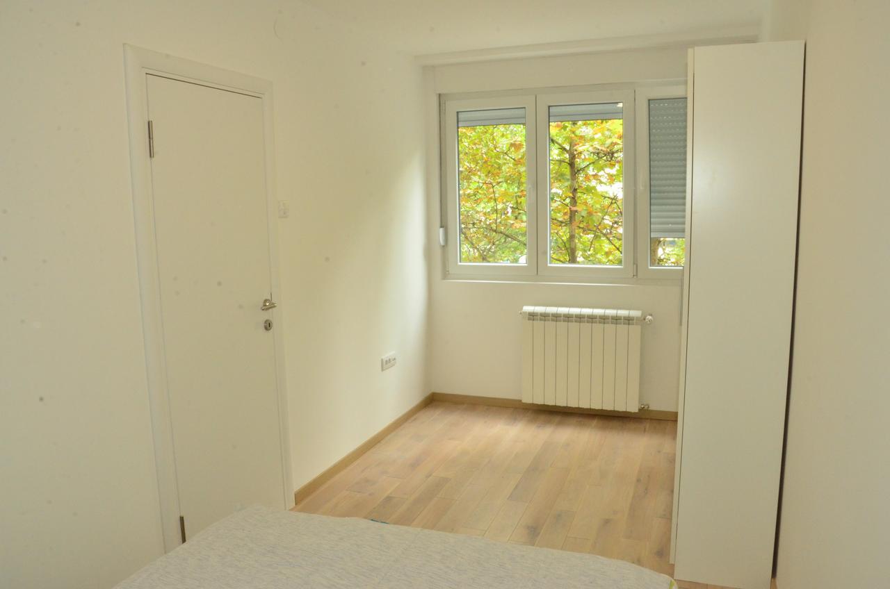 Apartman Centar Tas Белград Экстерьер фото