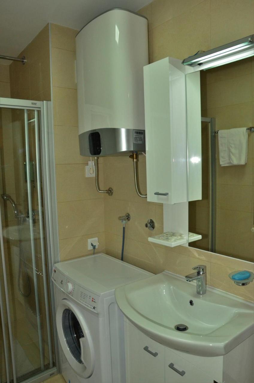 Apartman Centar Tas Белград Экстерьер фото
