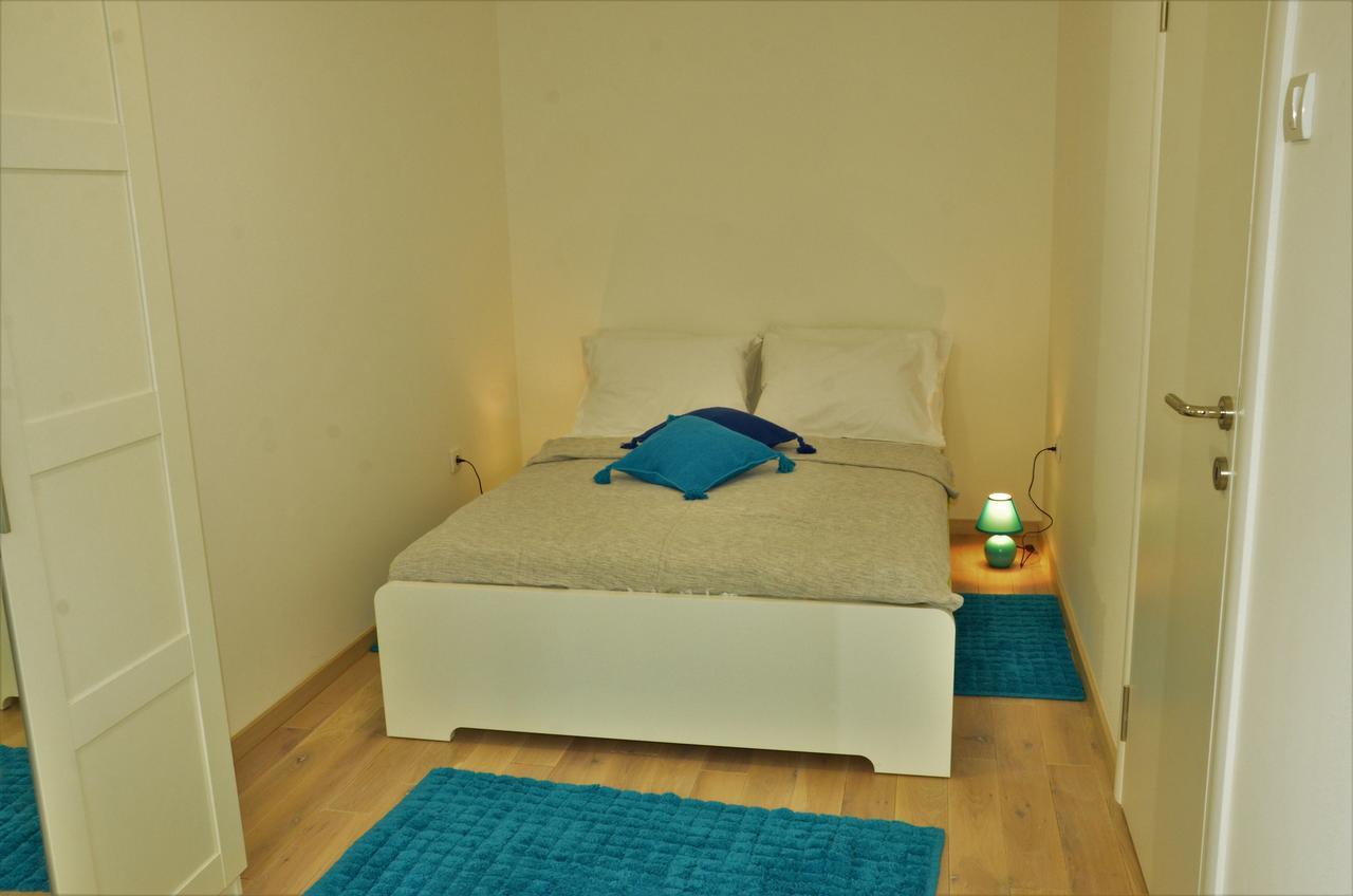 Apartman Centar Tas Белград Экстерьер фото
